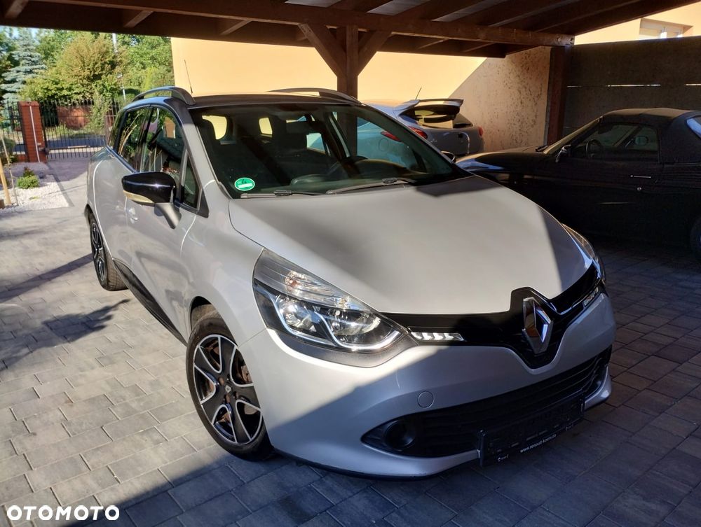 Renault Clio Energy TCe 120 EDC Limited - 2