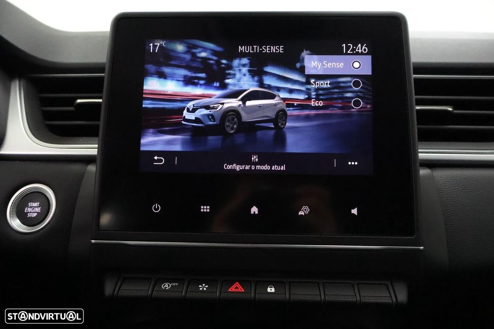 Renault Captur 1.0 TCe Techno - 24