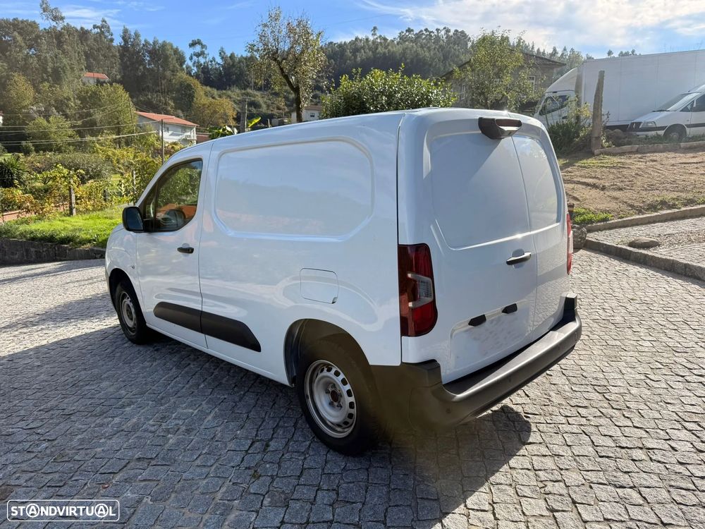 Peugeot PARTNER 1.5HDI - 4