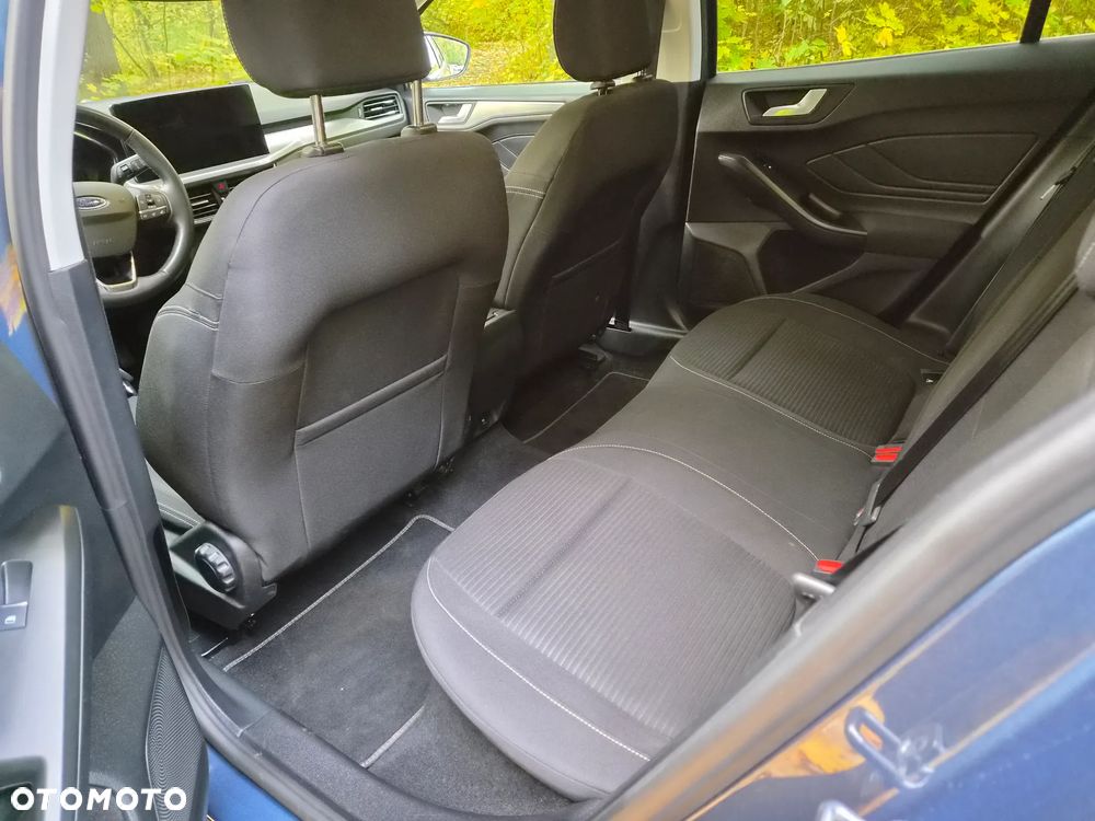 Ford Focus 1.5 EcoBlue Titanium X - 20