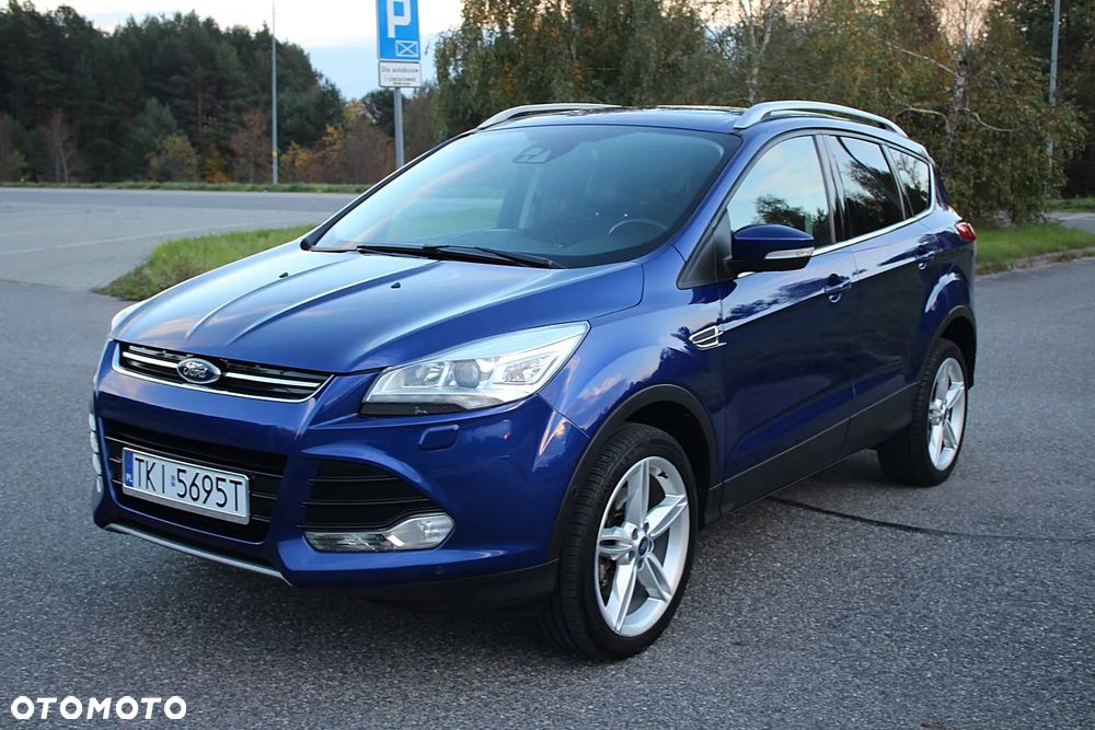 Ford Kuga 2.0 TDCi 4WD Titanium Plus - 1
