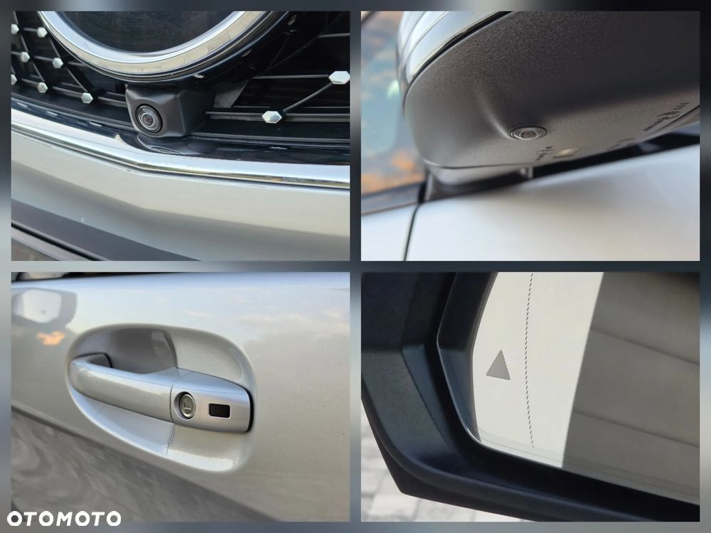 Mercedes-Benz Klasa V 300 d 4-Matic 9G-Tronic (d³ugi) - 21