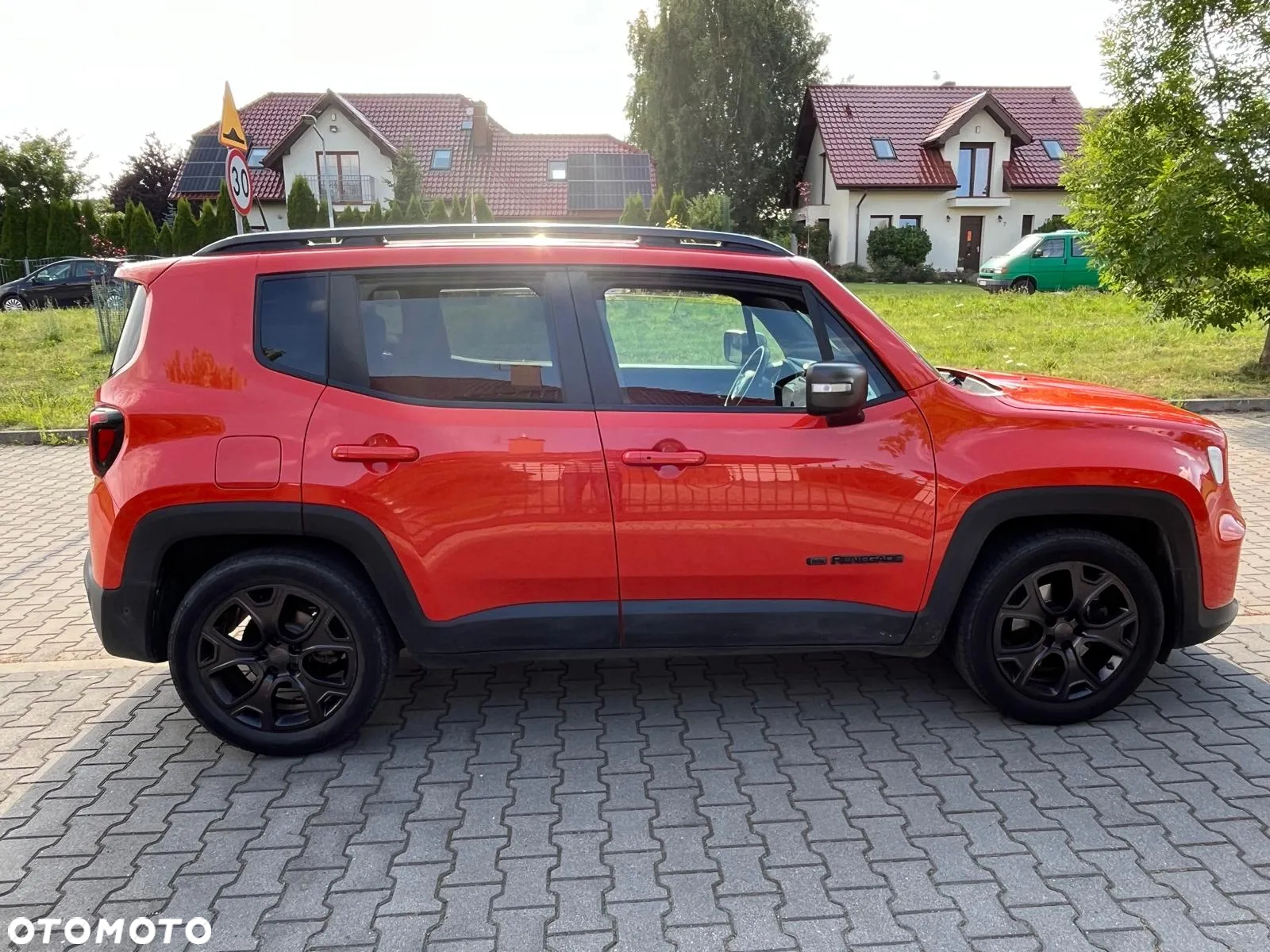 Jeep Renegade 1.3 GSE T4 Turbo 80th Anniversary FWD S&S - 2