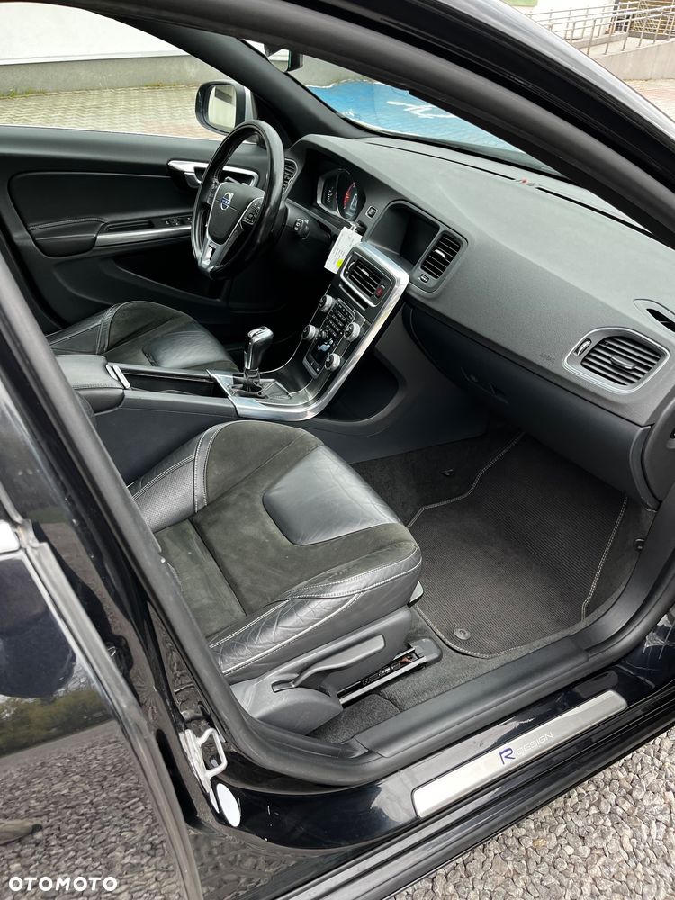 Volvo V60 D4 RDesign - 13