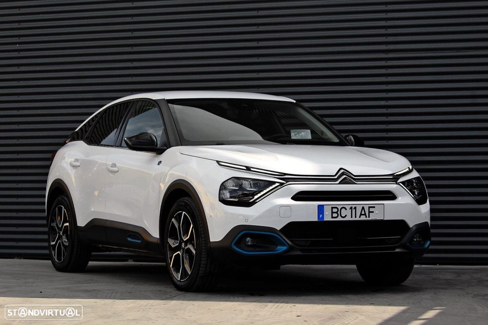 Citroën e-C4 50 kWh Shine - 2