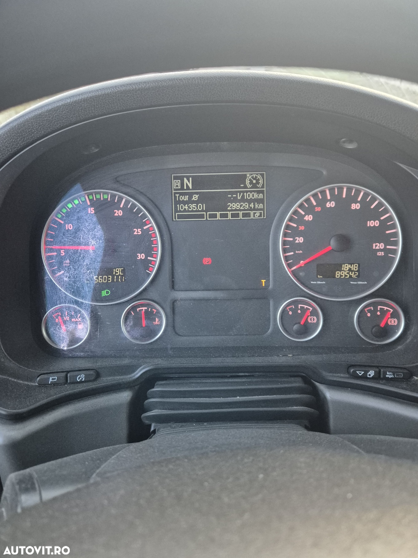 MAN TGX 440 - 10