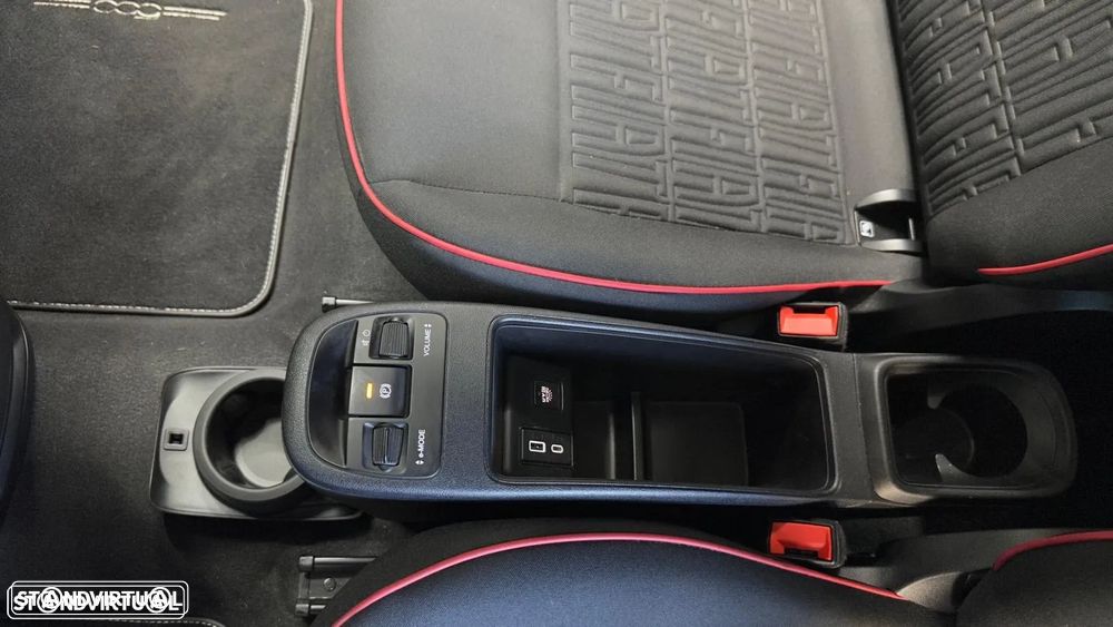 Fiat 500e 23,8kWh - 30