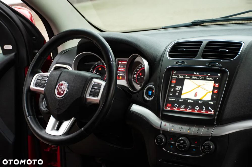 Fiat Freemont 2.0 Multijet 16V DPF Automatik Allrad Black Code - 6