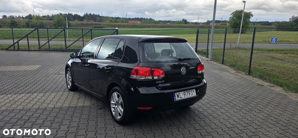 Volkswagen Golf - 4