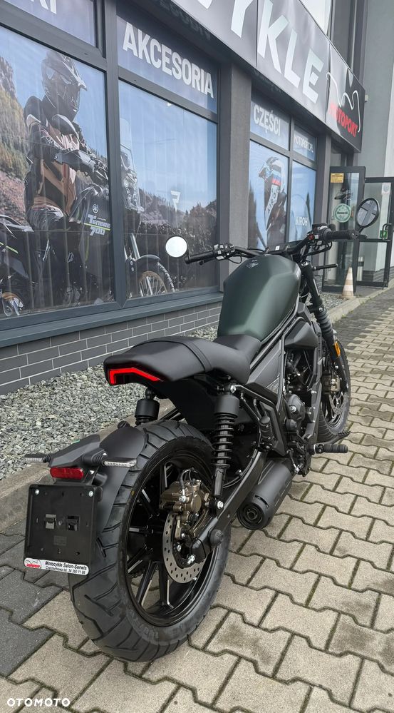 Zontes 125C - 7