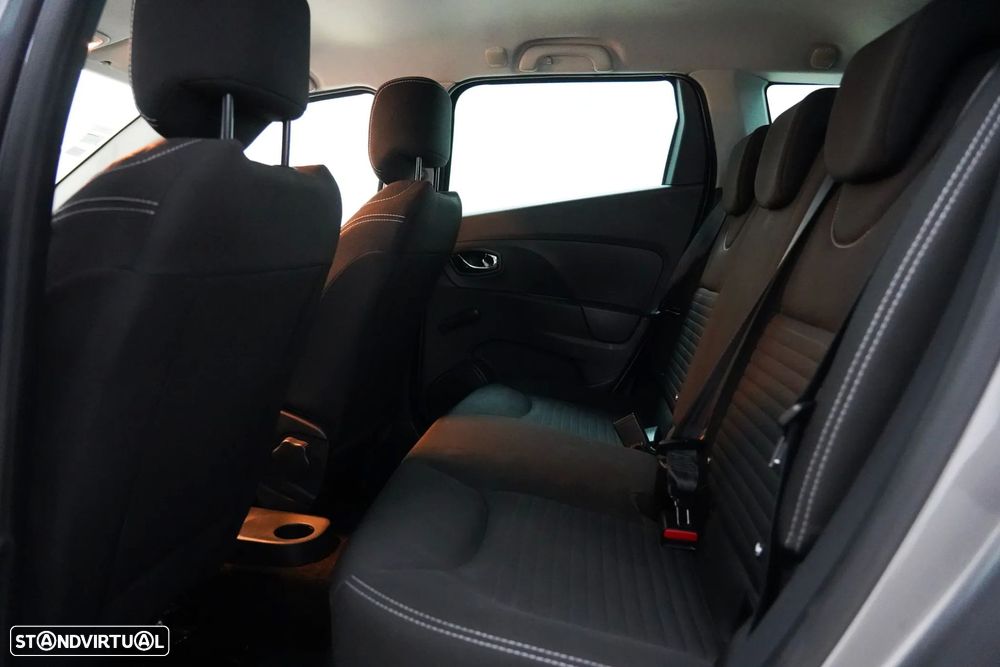 Renault Clio Sport Tourer TCe 120 EDC Limited - 5