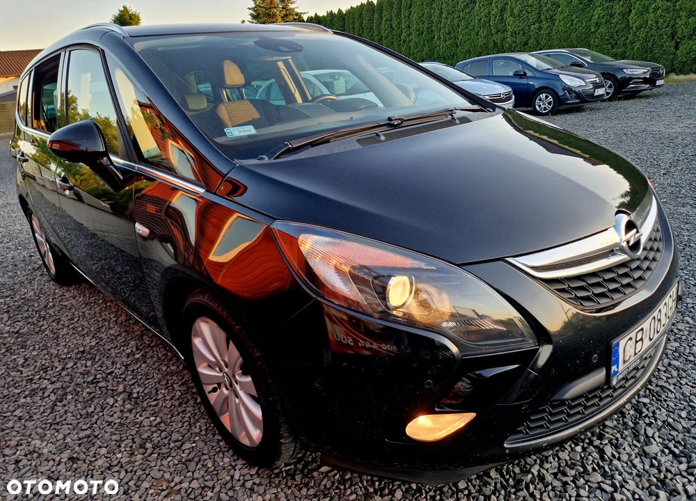 Opel Zafira Tourer 2.0 CDTI Edition - 6