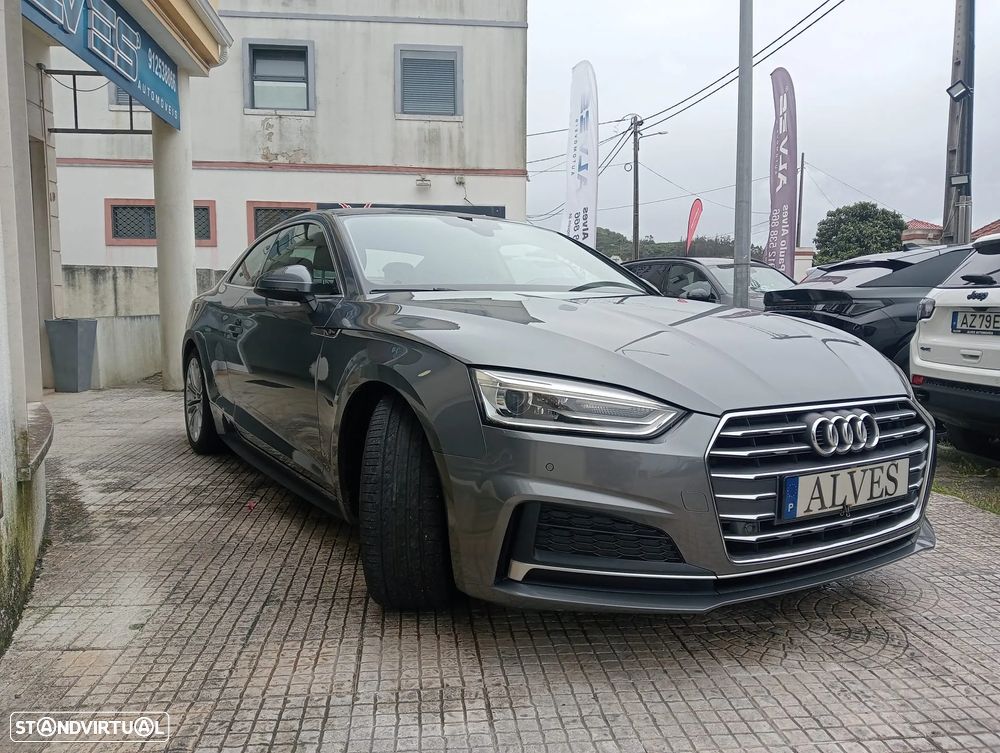 Audi A5 2.0 TDI S-line S tronic - 6