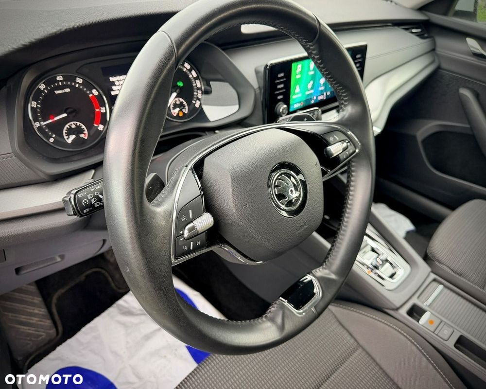 Skoda Octavia - 23