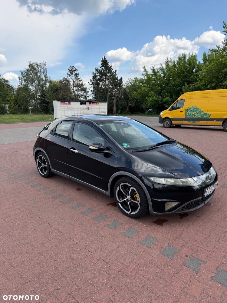 Honda Civic 1.8i-VTEC Comfort - 3