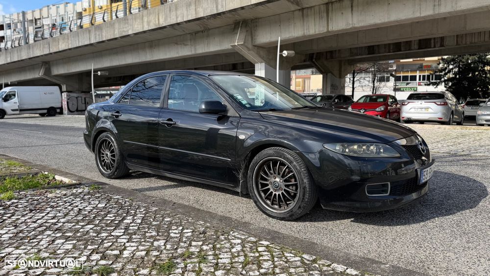 Mazda 6 MZR 2.0 Exclusive Plus - 4