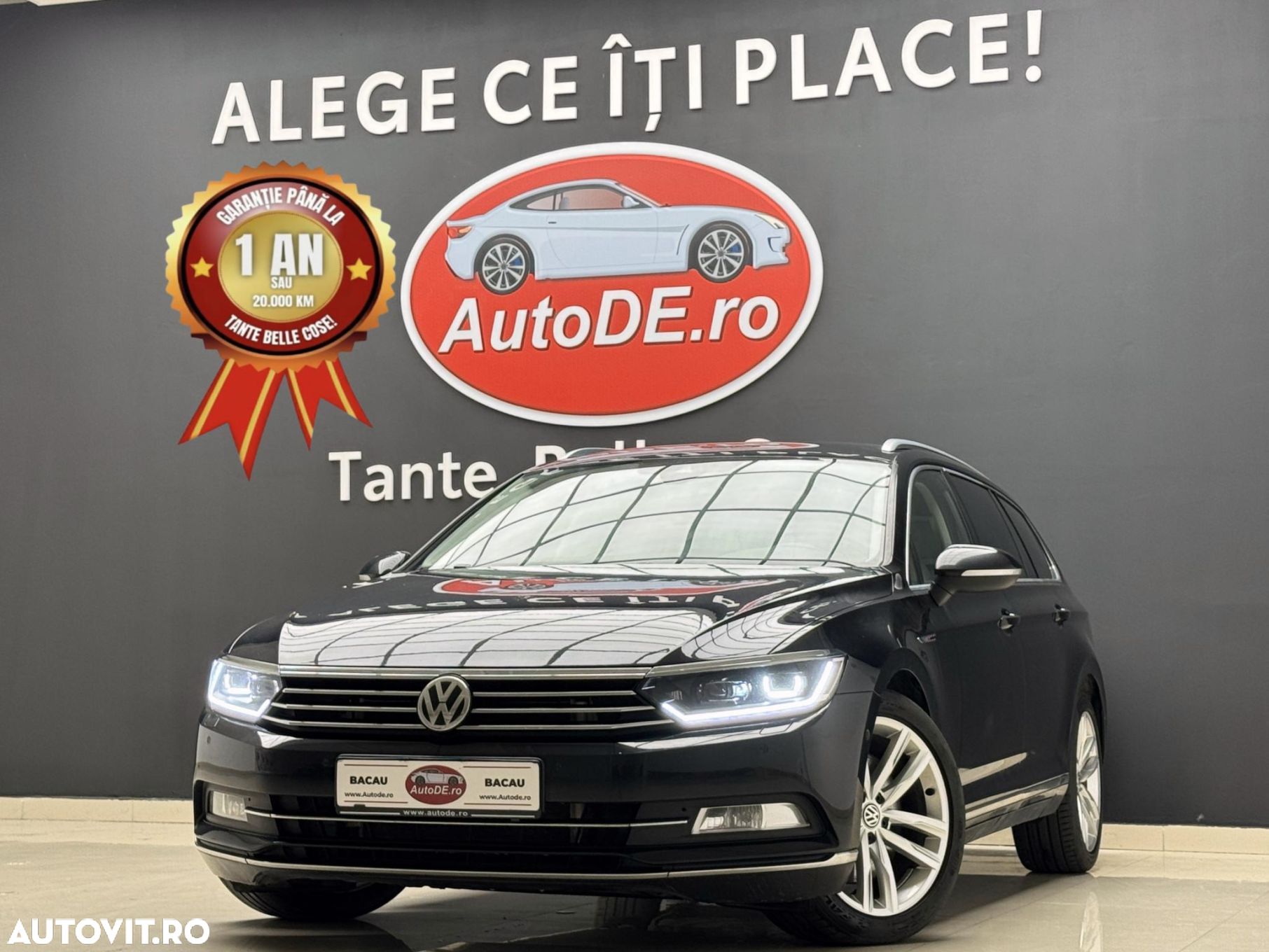 Volkswagen Passat - 1