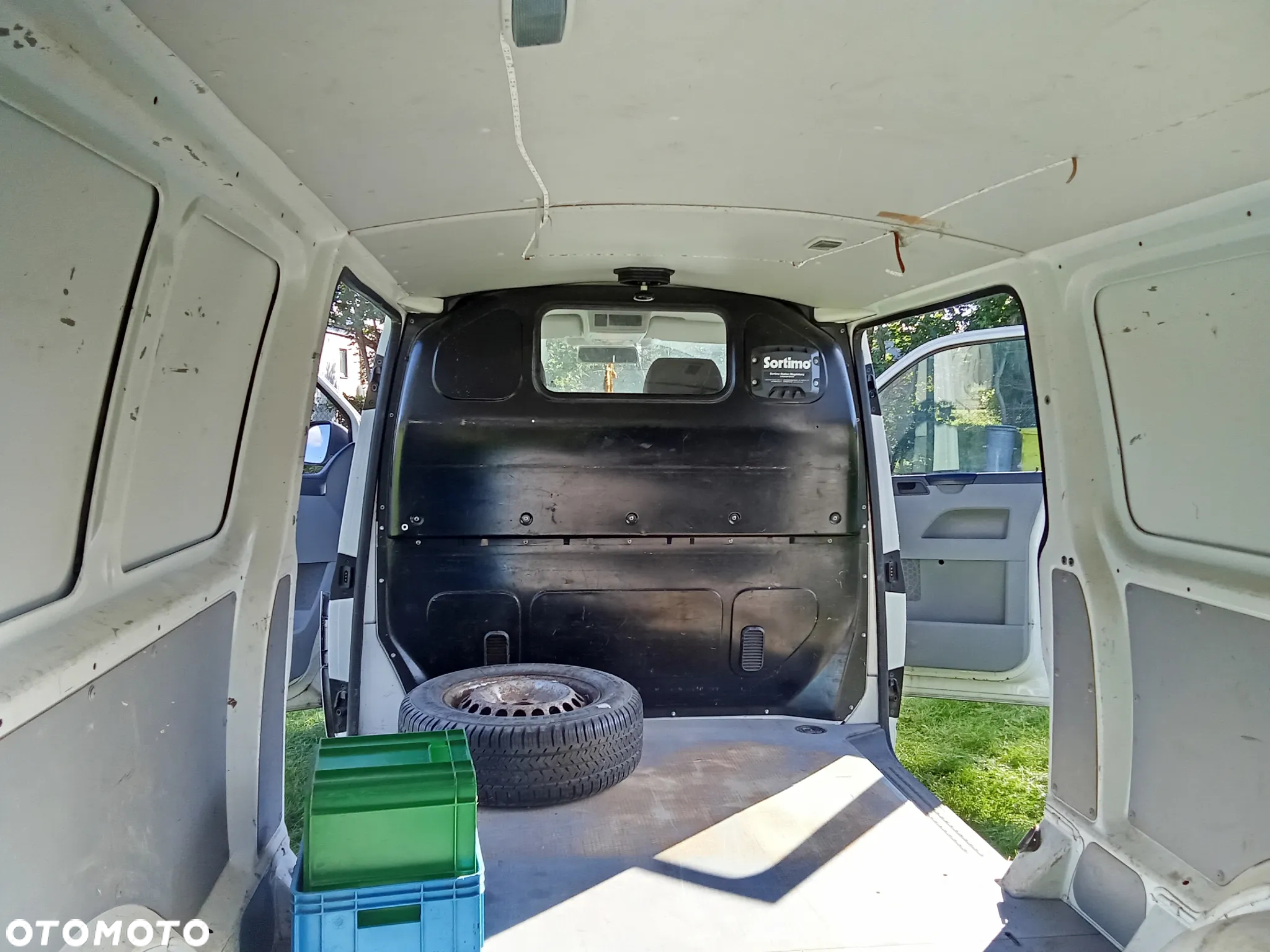 Volkswagen TRANSPORTER - 7