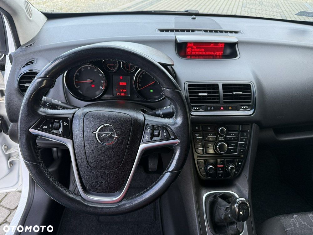 Opel Meriva 1.4 ecoflex Edition - 15