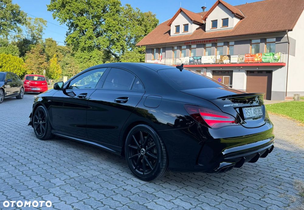 Mercedes-Benz CLA AMG 45 4-Matic - 7