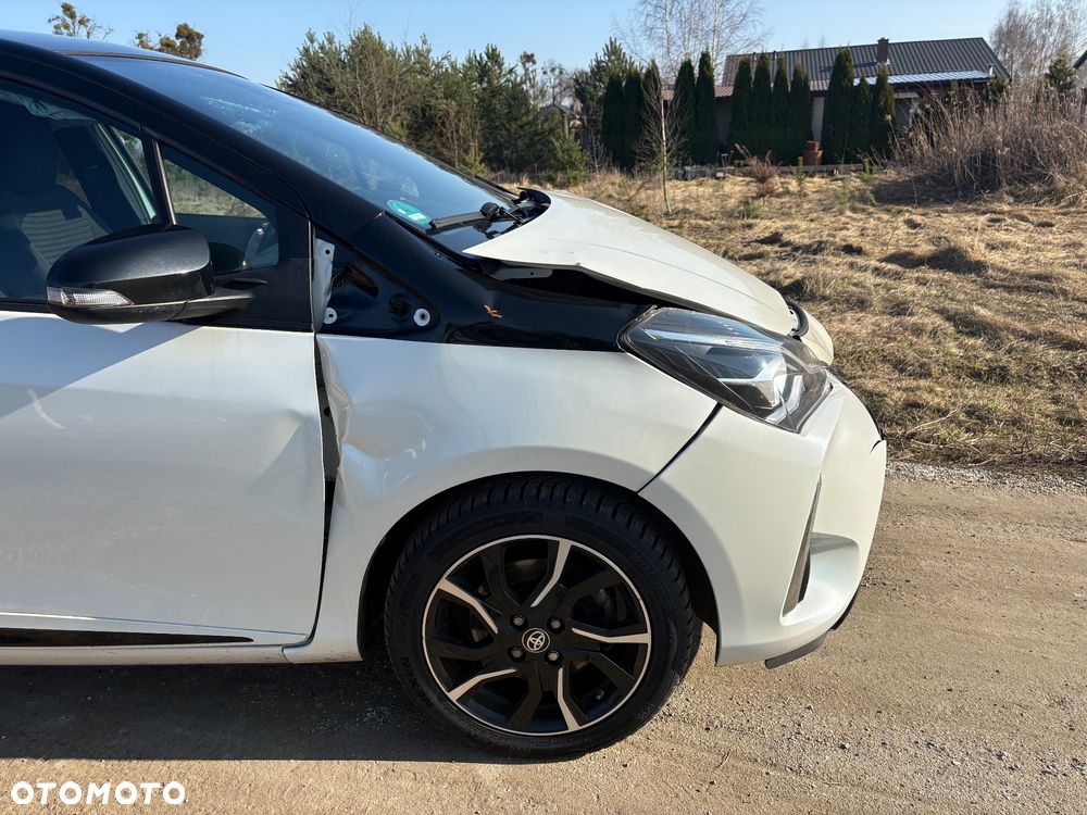 Toyota Yaris 1,5-Dual-VVT-iE Selection - 17