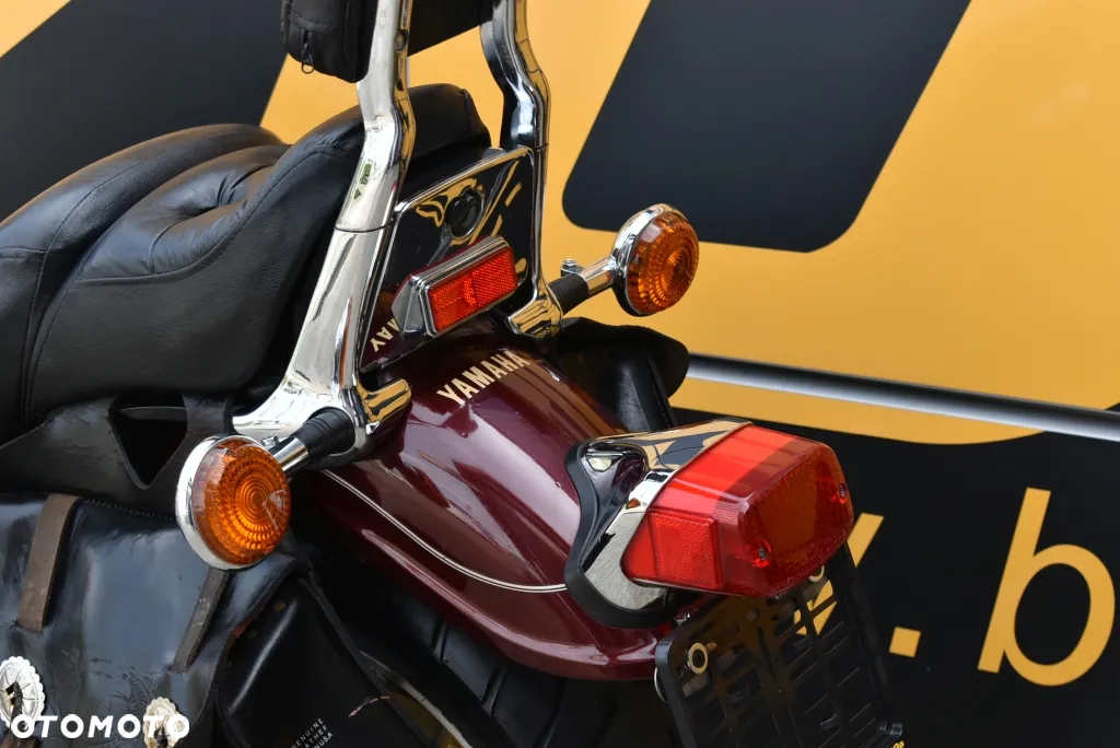 Yamaha Virago - 15