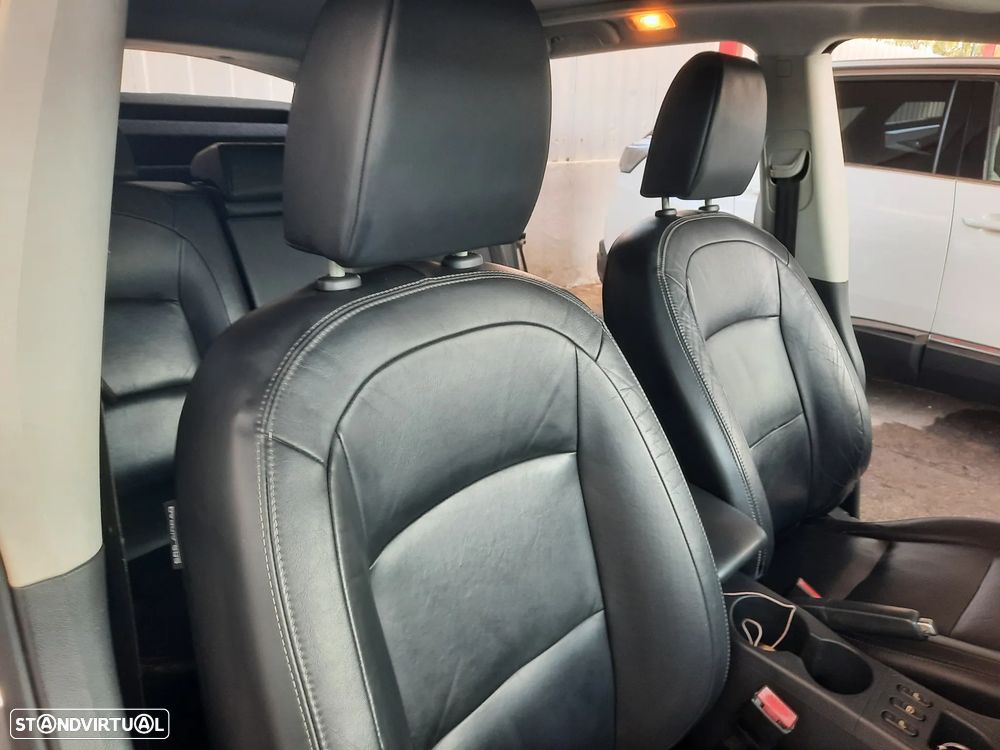 Nissan Qashqai 1.5 dCi Tekna Sport 18 129g - 50