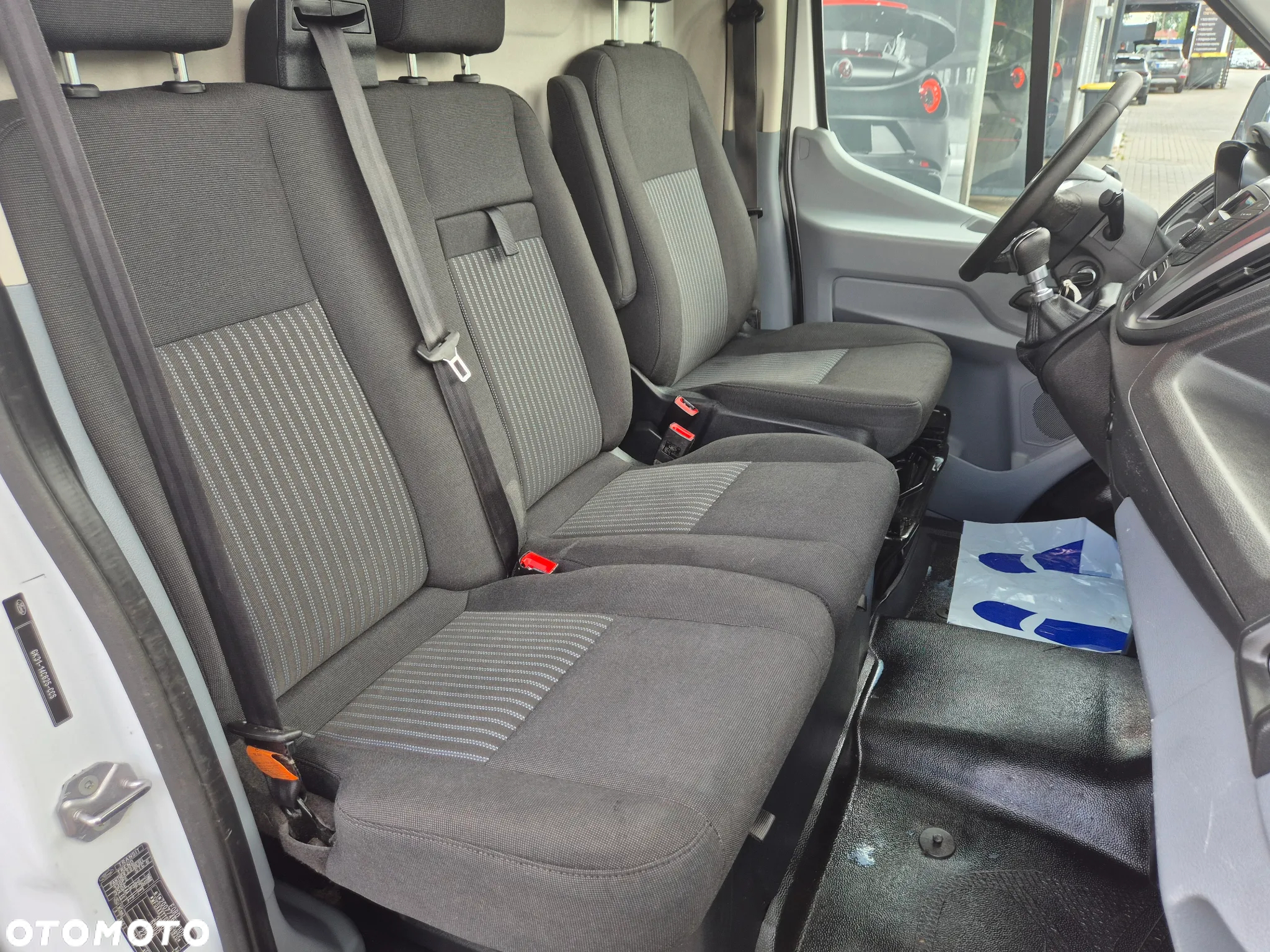 Ford TRANSIT L4 H3 MAX  KLIMA SUPER STAN - 32