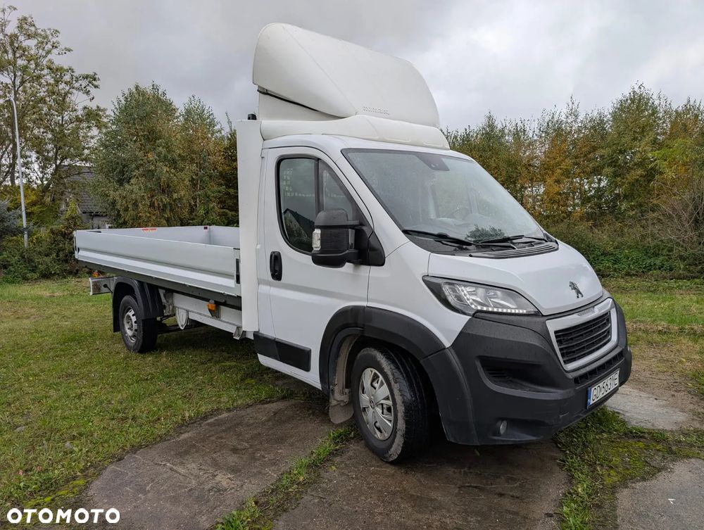 Peugeot Boxer - 1