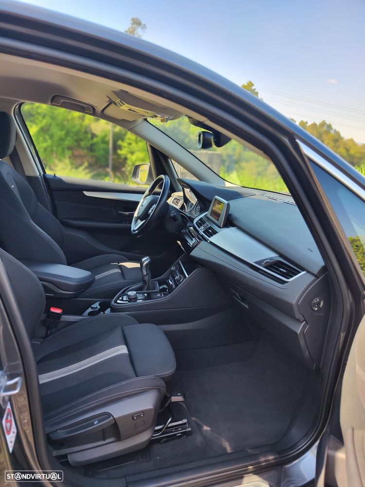 BMW 216 Active Tourer d Line Sport - 13