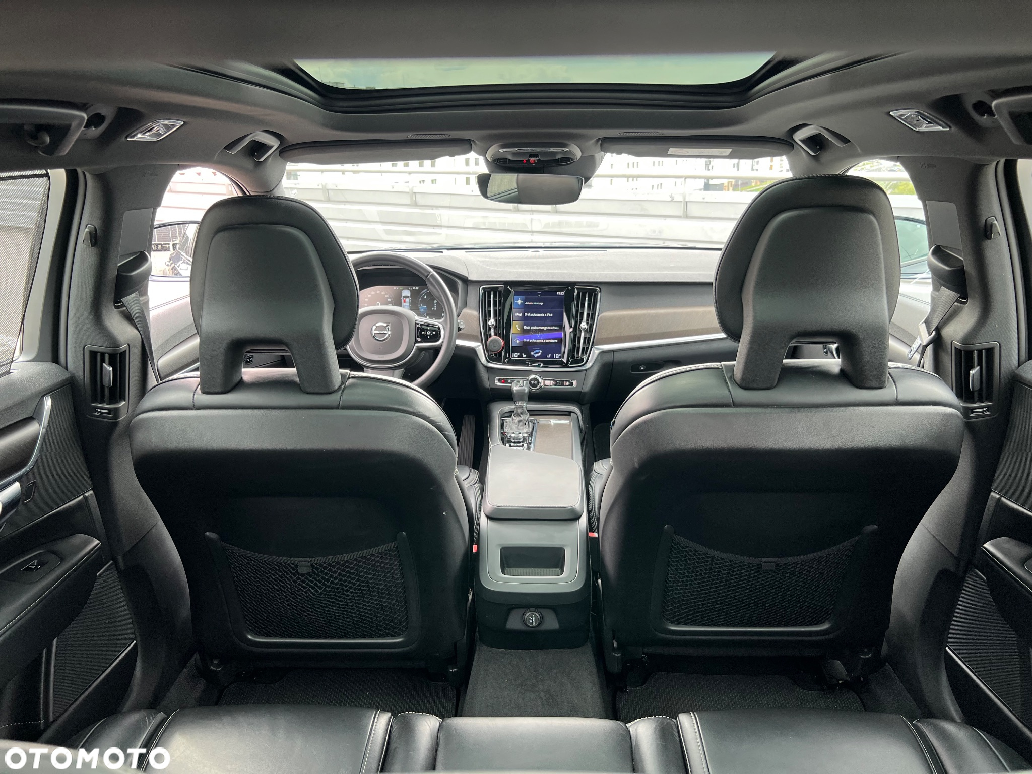 Volvo V90 Cross Country D5 AWD Geartronic Pro - 13