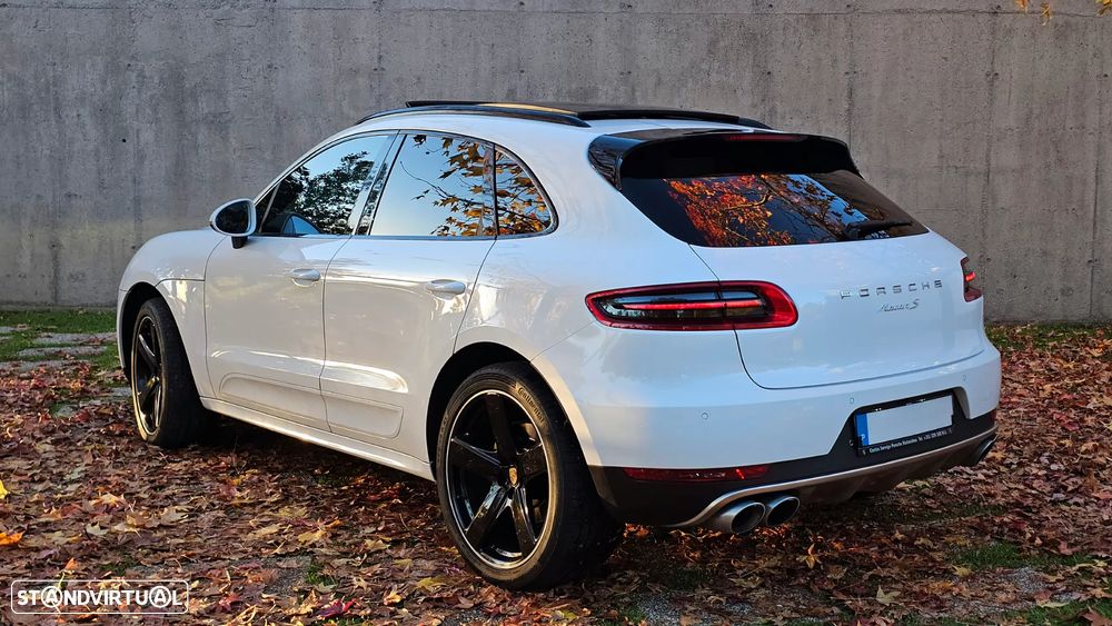 Porsche Macan S - 3