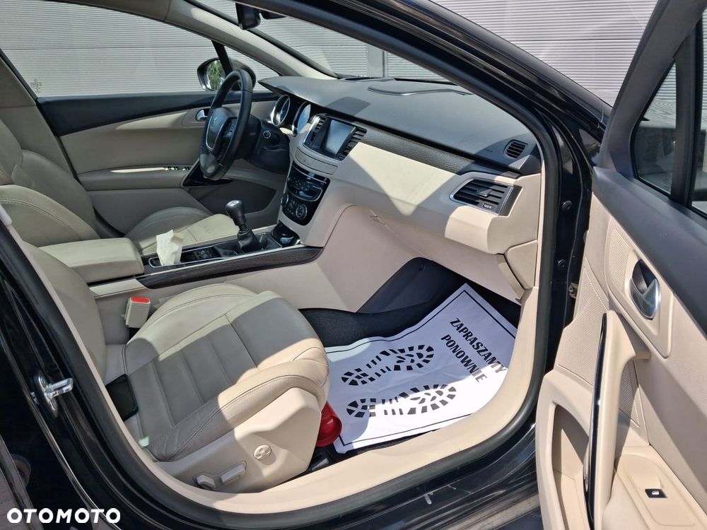 Peugeot 508 BlueHDi 150 Stop&Start Allure - 10