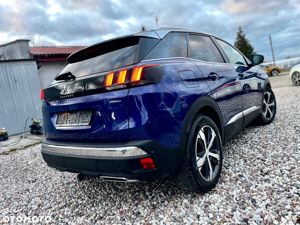 Peugeot 3008 1.6 BlueHDi Allure S&S EAT6 - 2