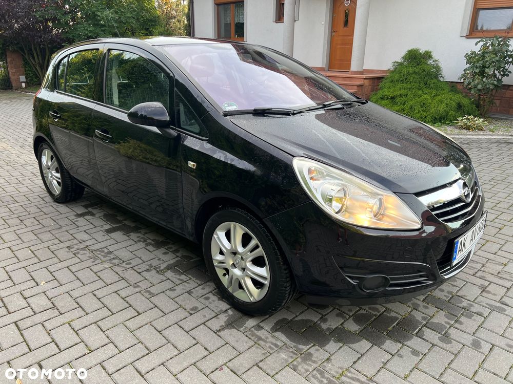 Opel Corsa 1.2 16V - 2
