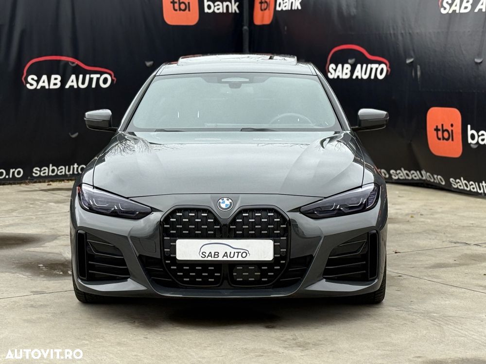 BMW Seria 4 420d xDrive AT MHEV - 2