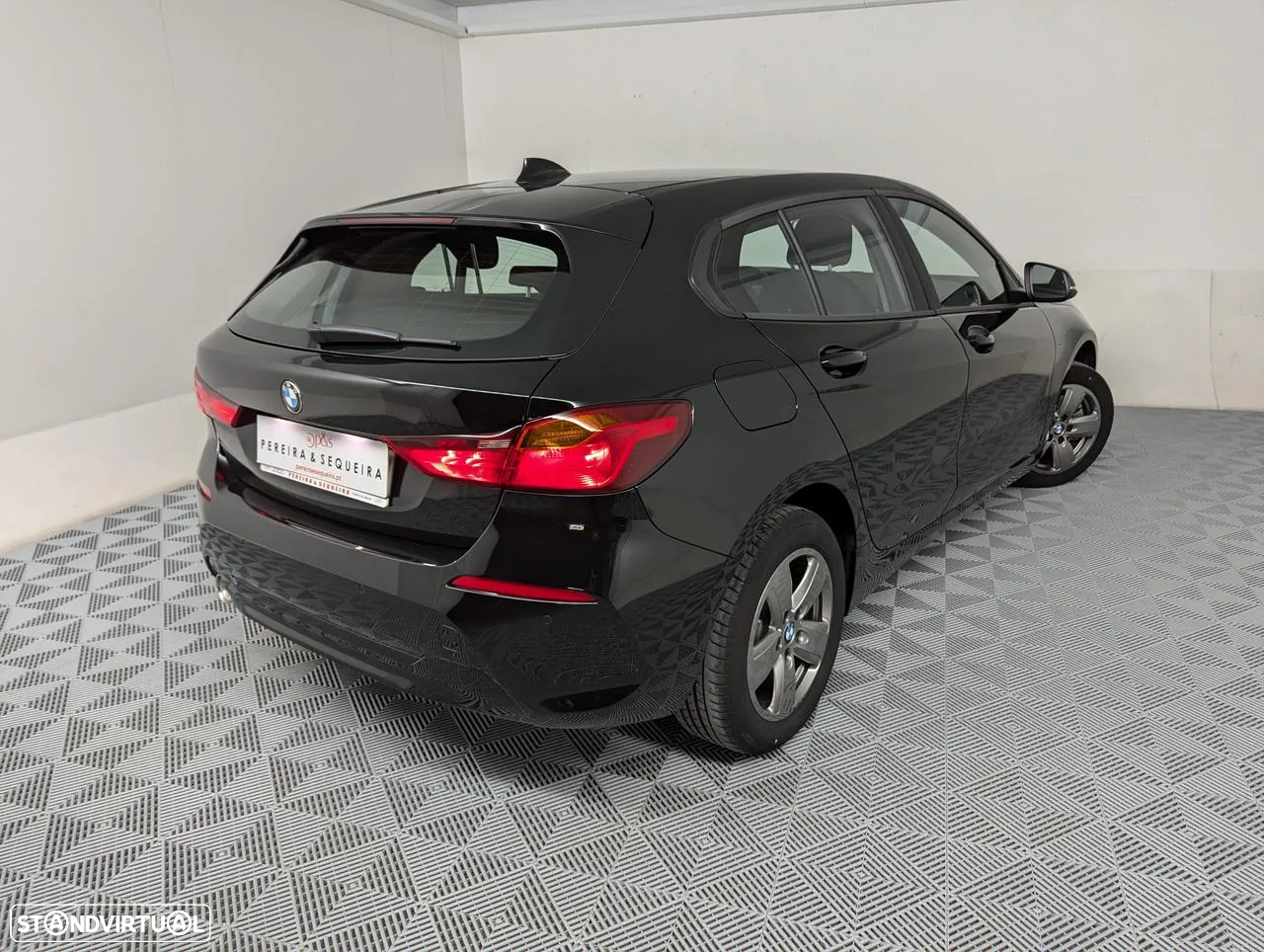 BMW 116 d - 7