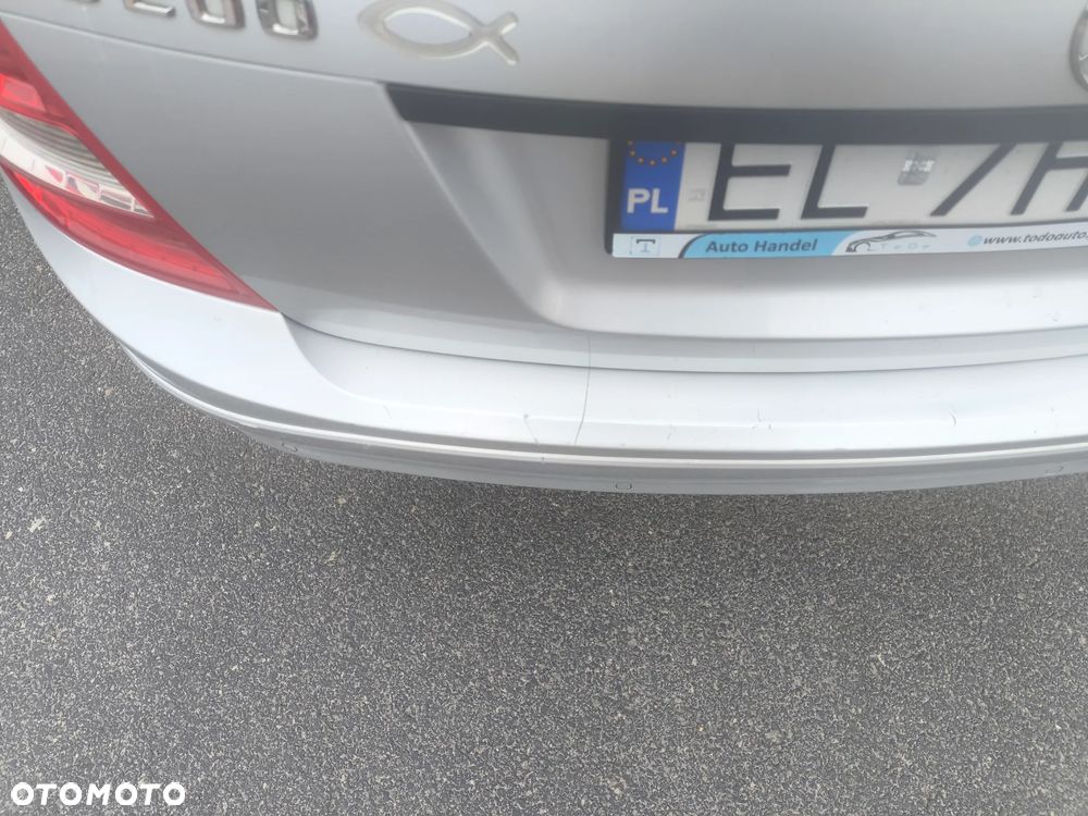 Mercedes-Benz Klasa C 200 CDI DPF - 6