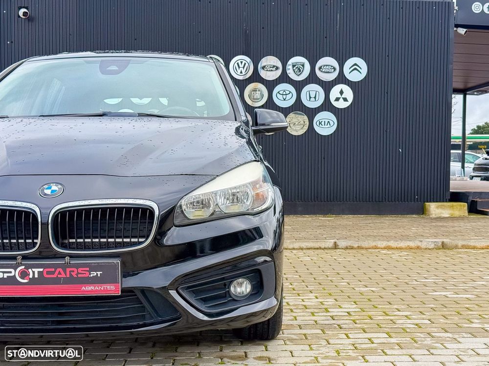 BMW 218 Gran Tourer d 7L - 31