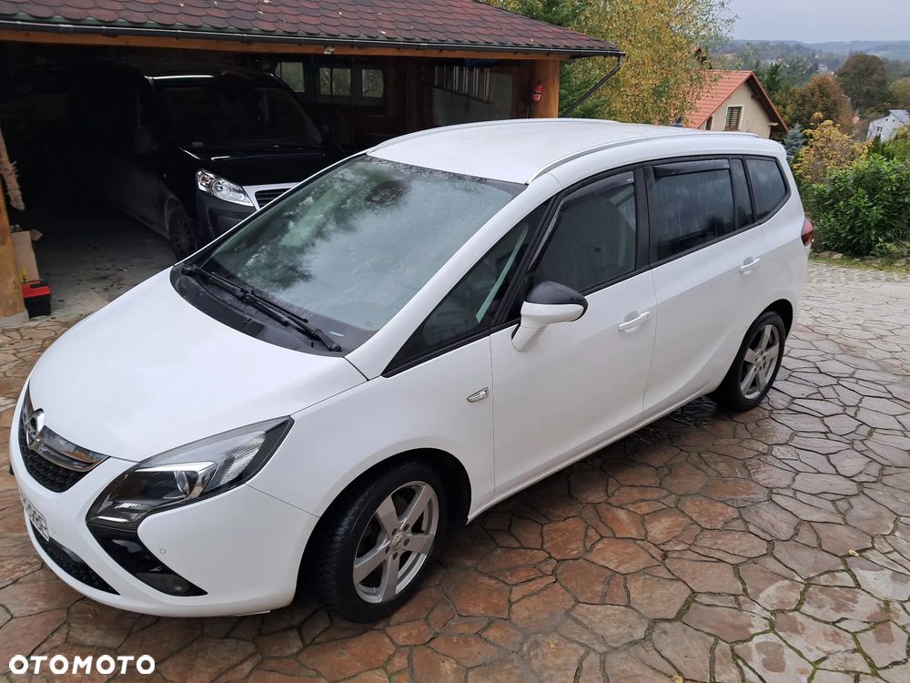 Opel Zafira Tourer 1.6 CDTI ecoFLEX Start/Stop Edition - 9