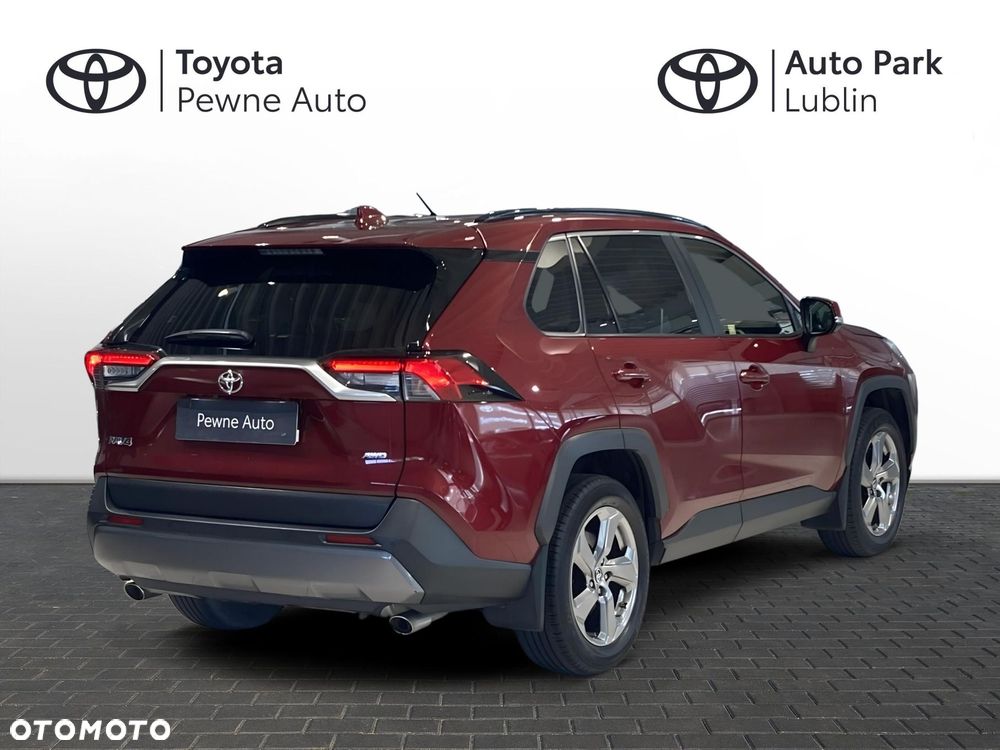 Toyota RAV4 2.0 Comfort 4x4 - 5