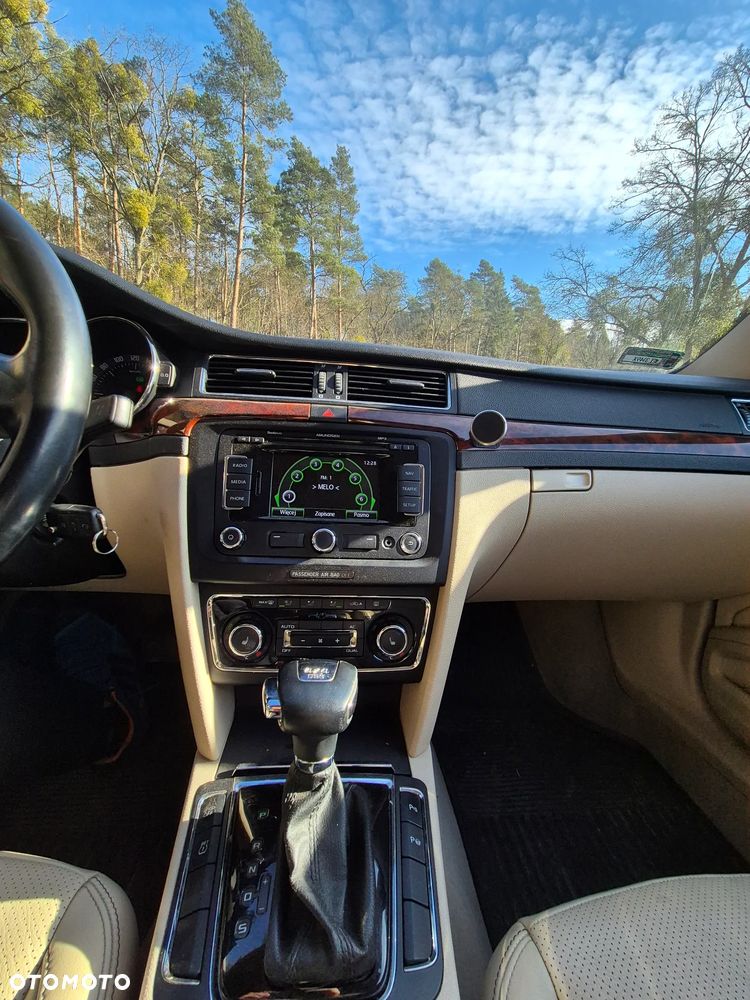Skoda Superb 3.6 FSI 4x4 Elegance DSG - 5