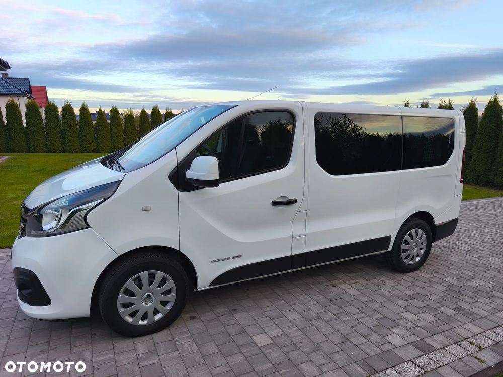 Renault Trafic ENERGY Spaceclass - 2