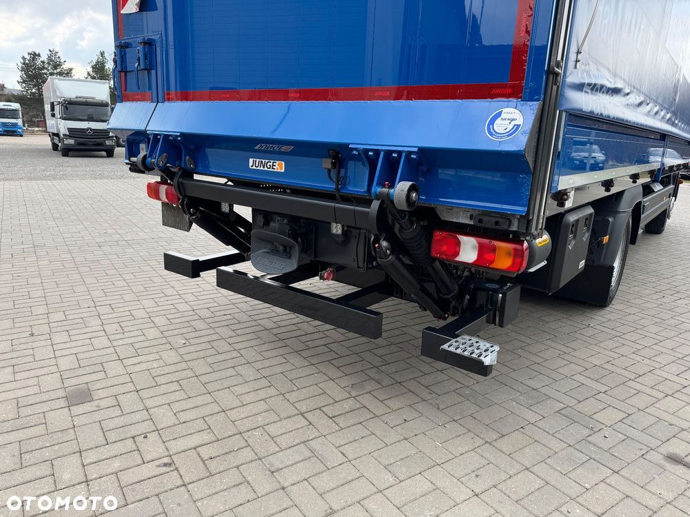 Mercedes-Benz ATEGO - 8