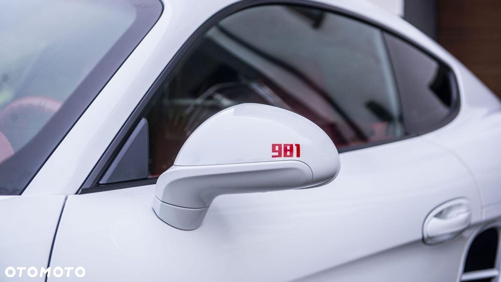 Porsche Cayman - 9