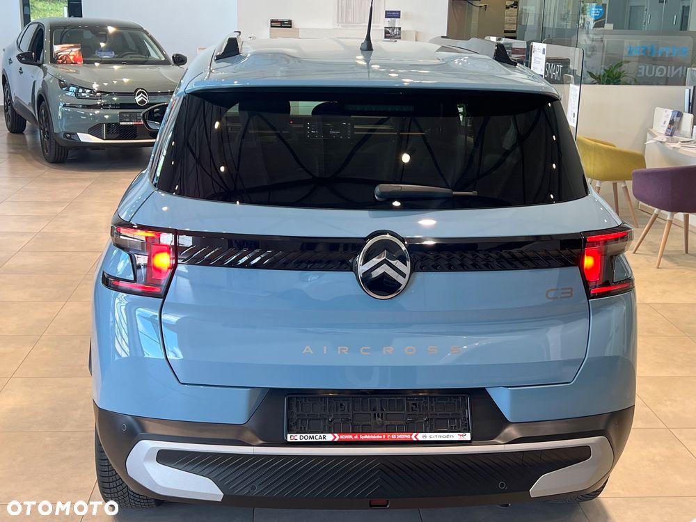 Citroën C3 Aircross 1.2 Turbo Plus S&S - 7