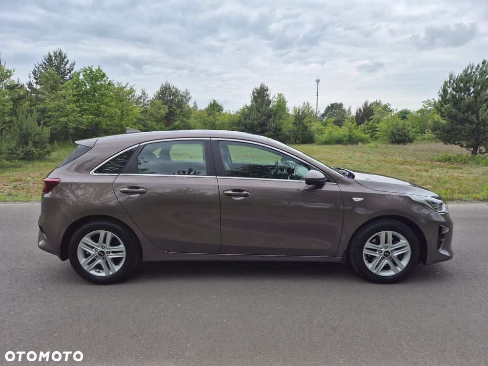 Kia Ceed 1.4 T-GDI M - 6