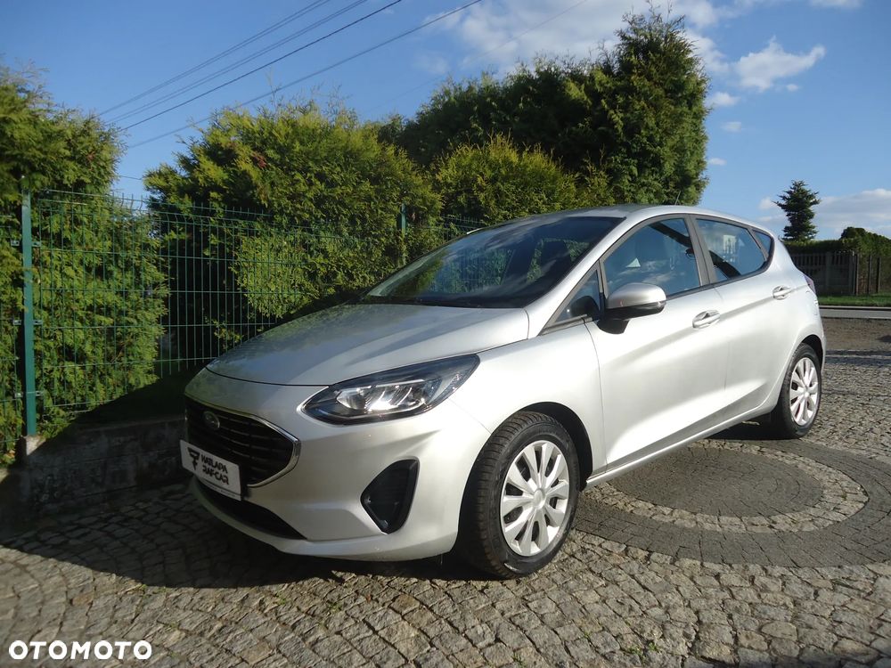 Ford Fiesta 1.1 Trend ASS - 3