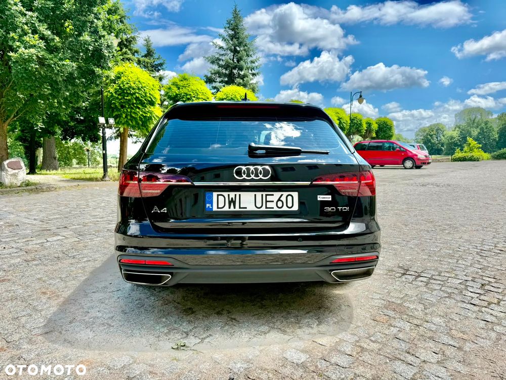 Audi A4 Avant 30 TDI mHEV Advanced S tronic - 11