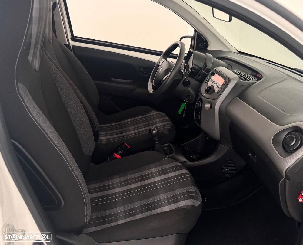 Peugeot 108 1.0 e-VTi Allure - 6